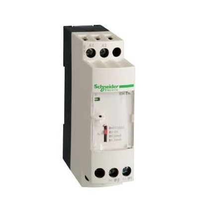 RMTK80BD Teplotní převodník, 0..600 °C/32..112 °F, pro termočlánky K, Schneider Electric