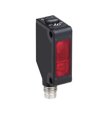 XUM8ANCNM8 Fotoelektrické čidlo- XUM, BGS, Sn 0,3m, 12..24VDC, M8, Schneider Electric