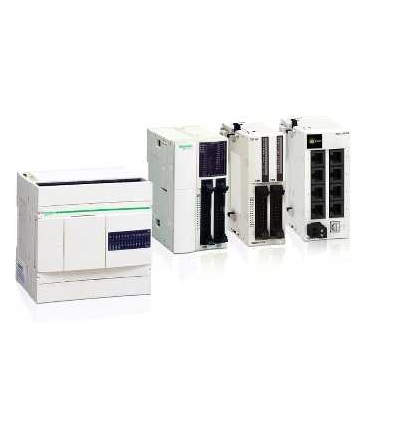 TWDLCAA10DRF Twido Compact 6xDI 24VDC, 4xRO, svork. 230VAC, Schneider Electric