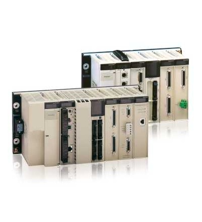 TSXP57103M Procesor 57-10, 440mA 5 V DC, Schneider Electric