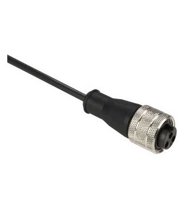 XZCP1662L2 Kabel s konektorem XZ, samice přímá, 7/8