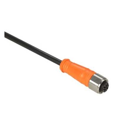 XZCPA1141L5 Kabel s konektorem XZ -samice přímá, M12, 4 pin, kabel PVC 5m, Schneider Electric