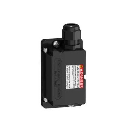 VW3M9010 Připojení modulu na externí brzdný rezistor, Schneider Electric