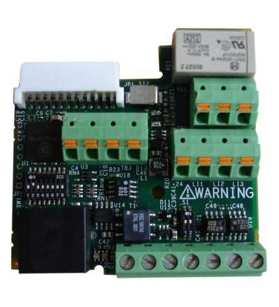 VW3A31207 Profibus DP komunikační karta, 12 Mbps, Schneider Electric