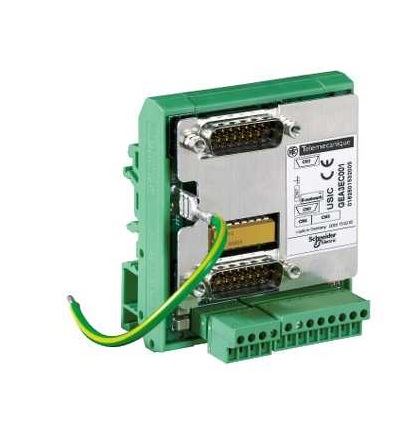 VW3M3102 Univerzální převodník 24 V, RS422, Schneider Electric