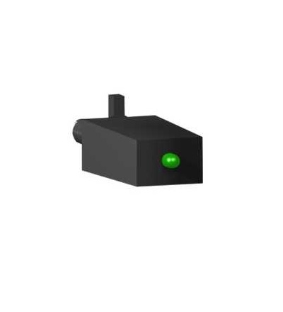 RZM021BN Varistor+zelená LED, 24..60 V AC/DC, pro RSZ patici, Schneider Electric