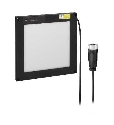 XUZLR103 Detektor objektů Vision, XUW, podsvícení, 100X100, Schneider Electric