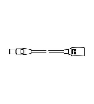 XBTZRTPW Magelis XBT-adaptér pro připojení ext.napájení 5VDC pro XBTRT500, Schneider Electric