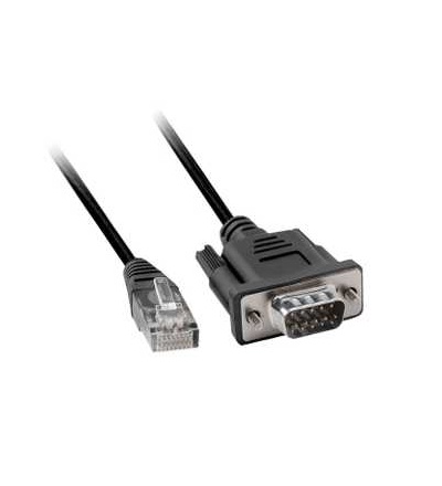 VW3A8306 Kabel pro sériovou linku Modbus, 1 RJ45, 1 SUB, D 15, 3m, Schneider Electric