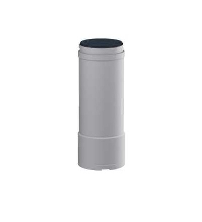 XVUC21MQP Objímka s horním krytem 100, 240 V AC (PNP), stříbrná, Schneider Electric