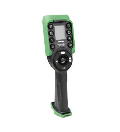 ZART12D ExLhoist dálkový ovládač – 12 tlačítek, Schneider Electric