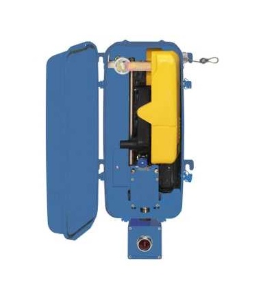 XY2CB22 Lankový spínač XY2CB, strana RH, 1V+1Z -signálka 48V, Schneider Electric