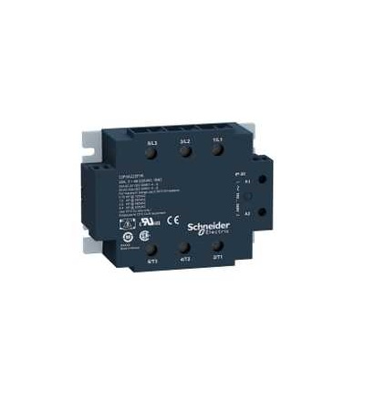 SSP3A250BD 3fázové SSR 530 V AC 50 A 24 V DC, Schneider Electric