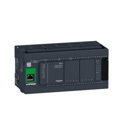 TM241CE40T PLC Modicon M241 40 IO poz.logika Ethernet, Schneider Electric