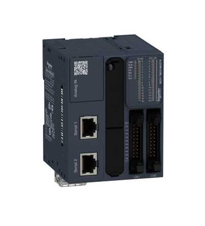 TM221M32TK PLC Modicon M221 32 IO poz.logika, Schneider Electric
