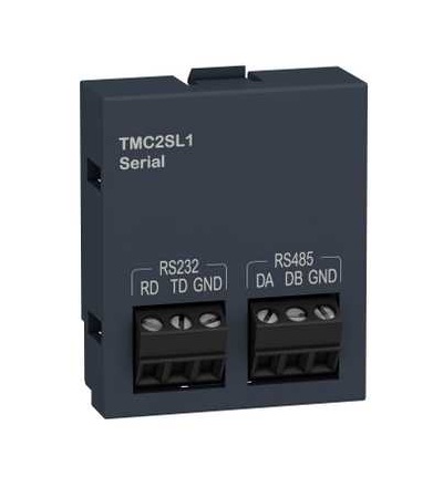 TMC2SL1 Zásuvný modul M221, 1x sériová linka, communication rozšiř., Schneider Electric