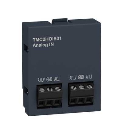 TMC2HOIS01 Zásuvný modul M221, solution zdvihové aplikace, 1x AI, I/O rozšiř., Schneider Electric