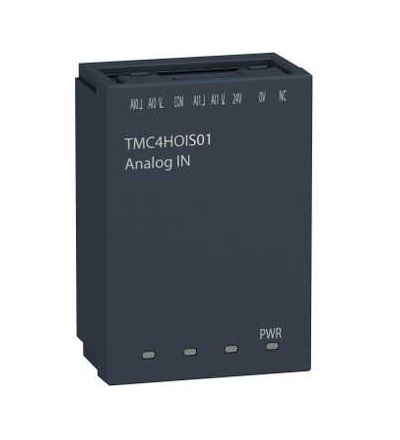 TMC4HOIS01 Zásuvný modul M241, solution zdvihové aplikace, 1x AI, Schneider Electric