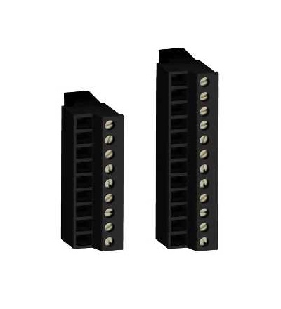 TMAT2CSET Sada konektorů pro M221C, IO, Schneider Electric