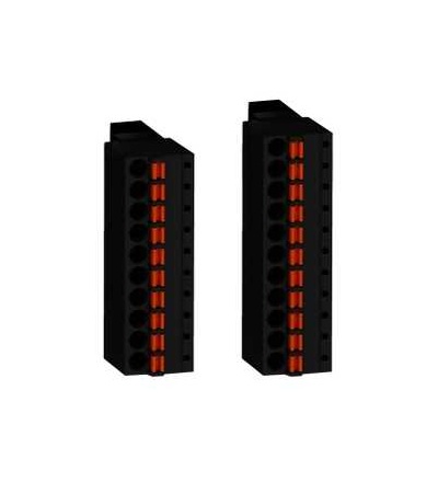 TMAT2MSETG Příslušenství TM2x1, sada konektorů pro TM3moduly, pružinové svorky, Schneider Electric