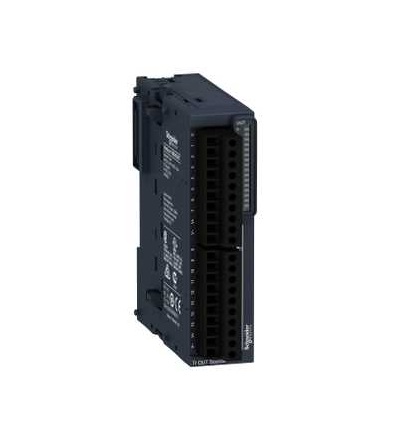 TM3DQ16T Modul TM3-rozšiř. karta, 16DO (poz.logika), Schneider Electric