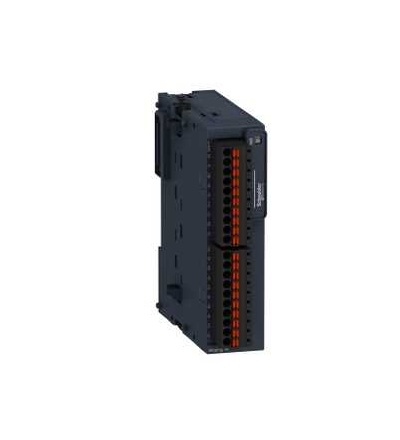 TM3AI8G Module TM3, 8 analog inputs spring, Schneider Electric
