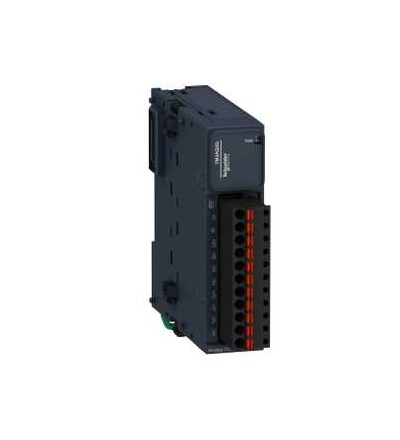 TM3AQ2G Module TM3, 2 analog outputs spring, Schneider Electric