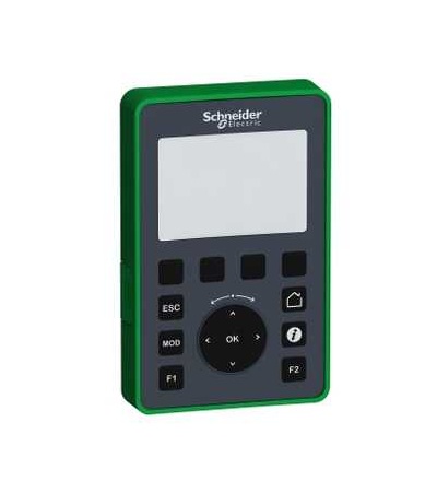 TMH2GDB Displej pro PLC řady M221, 240x160 pixel, Schneider Electric
