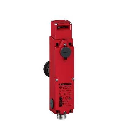 XCSLF353541M3 Kovový klíčem ovl. solenoidový spínač XCSLF-2V+4Z-závisle spínající-kon.M23-24V, Schneider Electric