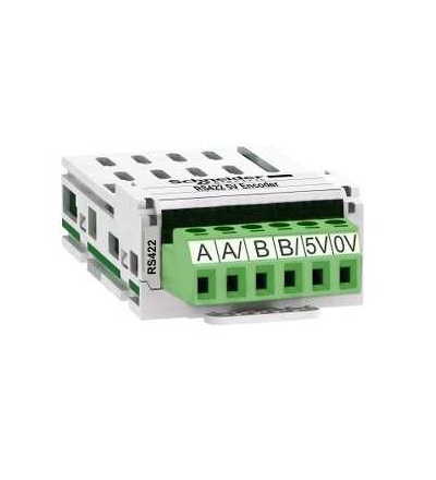 VW3A3620 Karta pro IRC RS422/5V, pro ATV32-S415, Schneider Electric