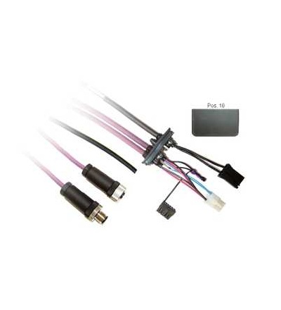 VW3L2D001R30 Instalační kabel. sada pro sběr.prům.rozhranní a napájení- DeviceNet, 3m, Schneider Electric