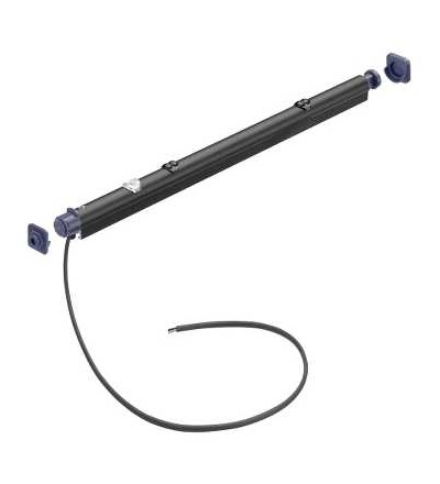 XUY474NB4H2 Válcový snímač pro dopravník 474 MM N4- ES93 IP50 kabel s šestihranným upev. 2m, Schneider Electric