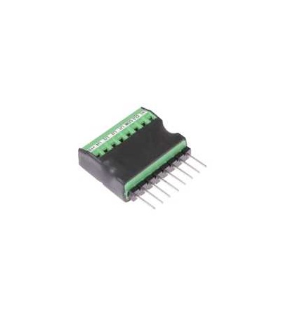 VW3A9317 Adaptér ovládacího napětí +15 / +24 V pro výměnu z ATV11 na ATV12, Schneider Electric