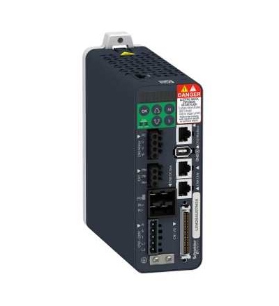 LXM28AU07M3X Lexium28 IO and CAN drive - 750W, Schneider Electric