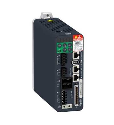 LXM28AU10M3X Lexium28 IO and CAN drive - 1,0kW, Schneider Electric