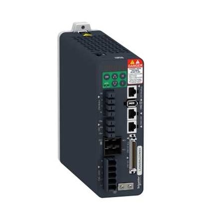 LXM28AU20M3X Lexium28 IO and CAN drive - 2,0kW, Schneider Electric