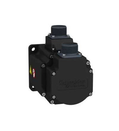 BCH2LH2030CF6C BCH2 motor 100mm 2000W No oil seal wo key 20-bit enc. brake straight con., Schneider Electric