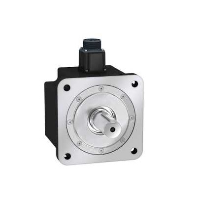BCH2MR2023CA6C BCH2 motor 180mm 2000W with oil seal with key 20-bit enc. straight con., Schneider Electric