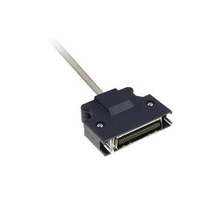 VW3M1C10R30 LXM28 IO PTI cable 3m, Schneider Electric