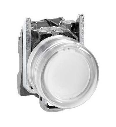 XB4BP183M5EX Bílá prosvět. tlač., ? 22, 240 V, ATEX, Schneider Electric