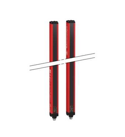 XUSL4E30H076L XUSL typ 4, pro ochranu rukou, dlouhý rozsah snímání, Hp = 760mm, R=30mm, Schneider Electric