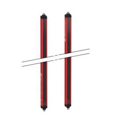 XUSL4E14F061NM XUSL typ 4 Master pro ochranu prstů, Hp = 610mm, R=14mm, Schneider Electric