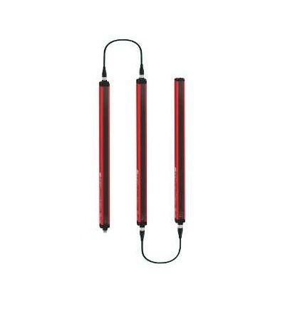 XUSL4E30H046NS2 XUSL typ 4 Slave2 pro ochranu rukou, Hp = 460mm, R=30mm, Schneider Electric