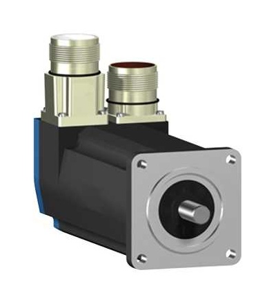 SH30552P02F1100 Servomotor SH3 055 0,8Nm,bez pera,víceot.,brzda,přímé přip.,IP65/IP65,9k rpm, Schneider Electric