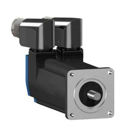 SH30552P12F2200 Servomotor SH3 055 0,8Nm,s perem,víceot.,brzda,90°přip.IP65/IP67,9k rpm, Schneider Electric