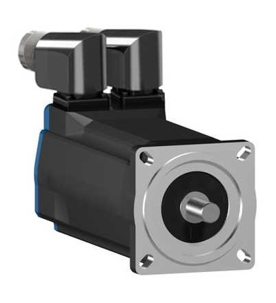 SH30701P02A2000 Servomotor SH3 070 1,4Nm,bez pera,víceot.,bez brzdy,90°přip.IP54/IP65,8k rpm, Schneider Electric