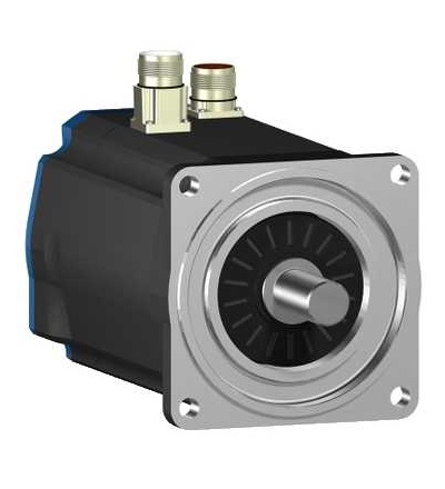 SH31004P02A1000 Servomotor SH3 100 10Nm,bez pera,víceot.,bez brzdy,přímé přip.,IP54/IP65,6k rpm, Schneider Electric