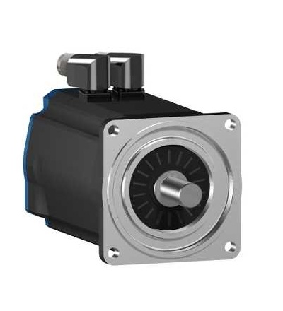 SH31402P11A2000 Servomotor SH3 140 19,5Nm,s perem,jednoot.,bez brzdy,90°přip.IP54/IP65,4k rpm, Schneider Electric