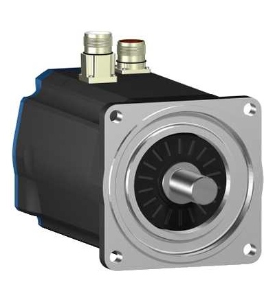 SH31402P12F1100 Servomotor SH3 140 19,5Nm,s perem,víceot.,brzda,přímé přip.,IP65/IP65,4k rpm, Schneider Electric