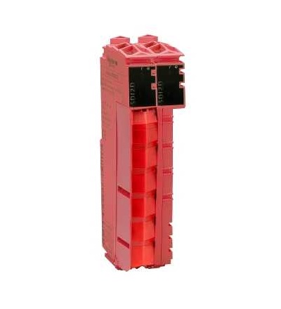 TM5SDO6TBFS Safety digital output module, 6O, 24V DC, 0,2A, Schneider Electric